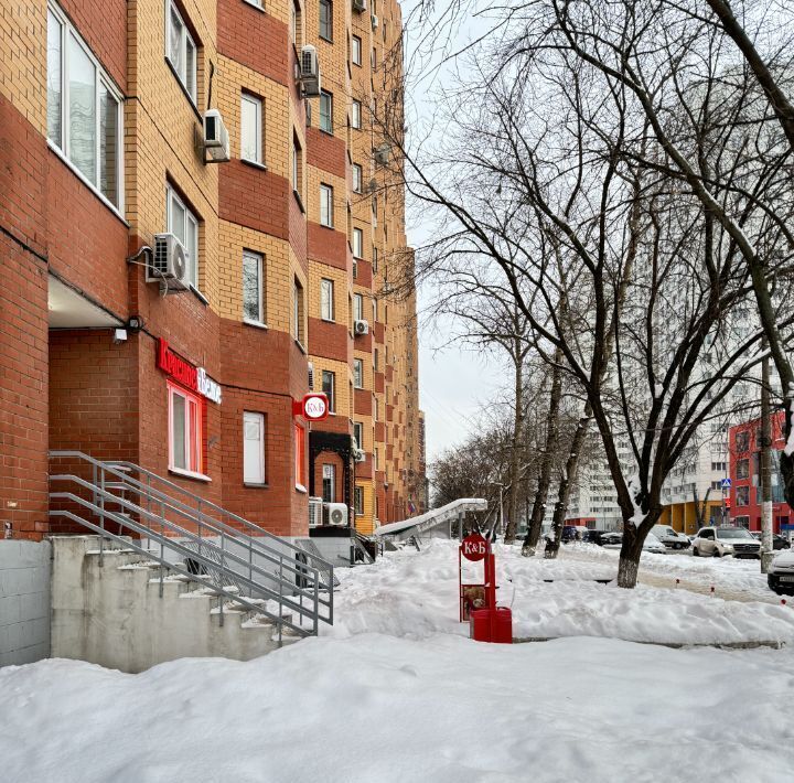 торговое помещение г Москва метро Жулебино ул Кирова 3 Московская область, Люберцы фото 6