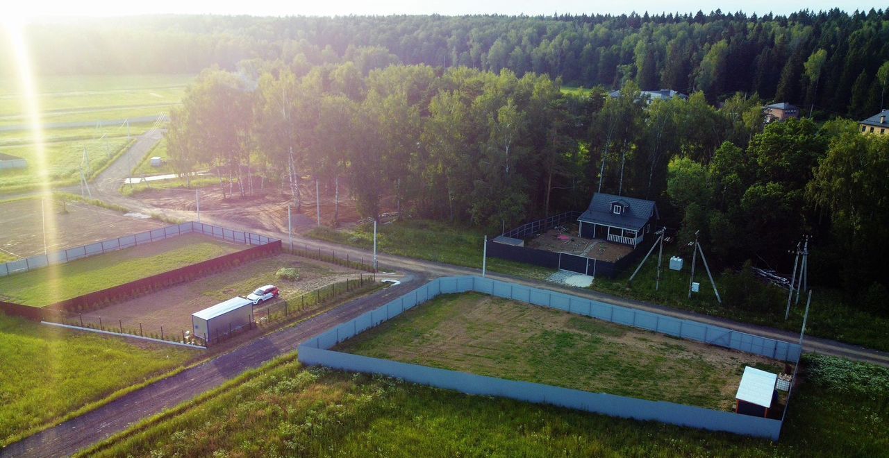 земля г Домодедово д Поливаново ул Веерная 20 км, Подольск, Варшавское шоссе фото 3