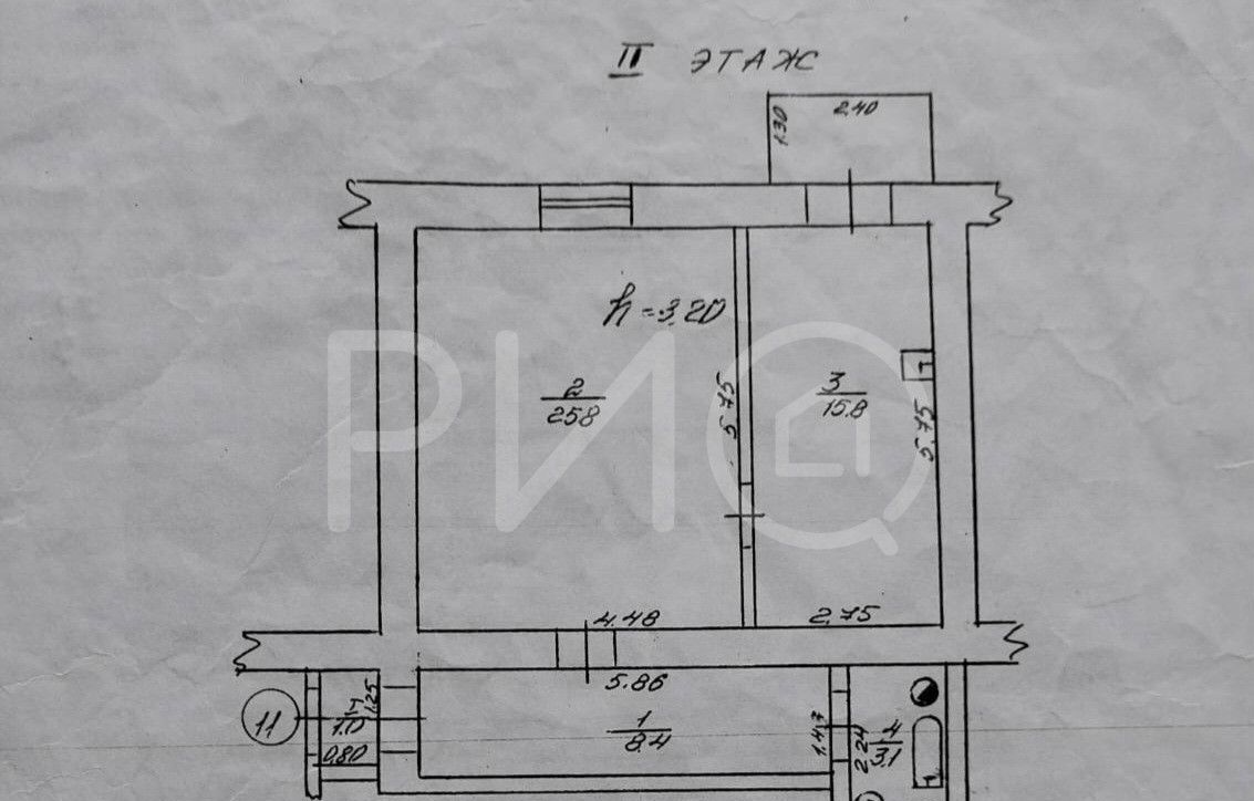 квартира г Инкерман ул Раенко 8 р-н Балаклавский Инкерман, муниципальное образование Инкерман, Крым фото 17