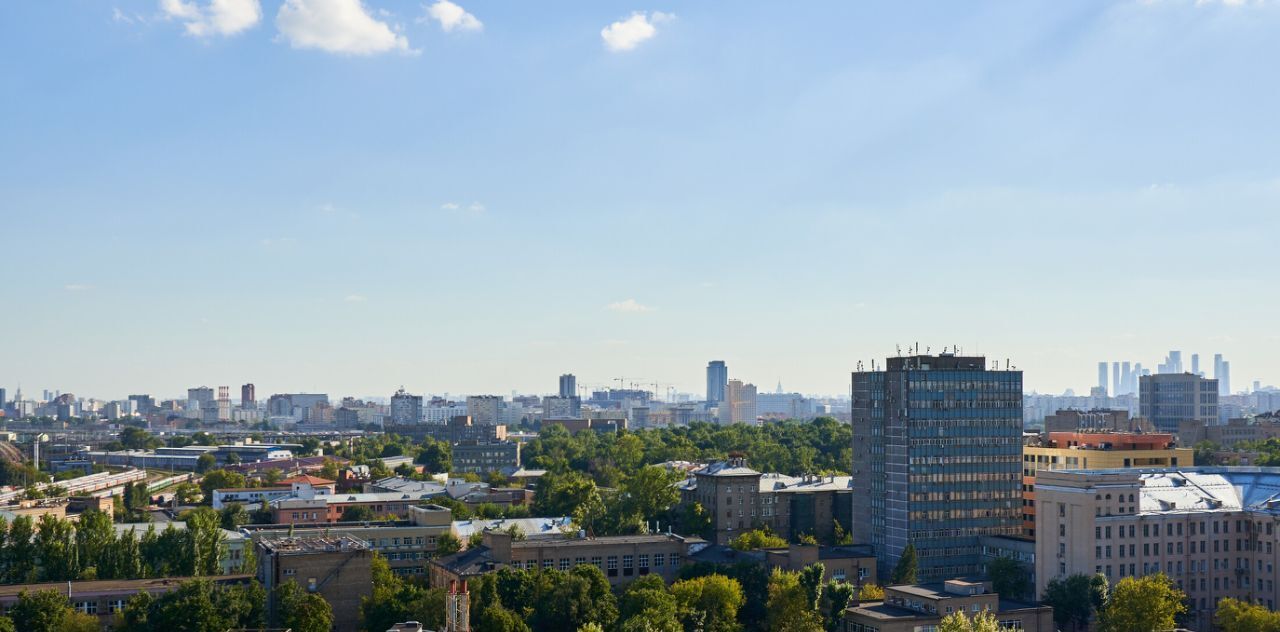 квартира г Москва метро Алексеевская ул Новоалексеевская 16к/4 муниципальный округ Алексеевский фото 20