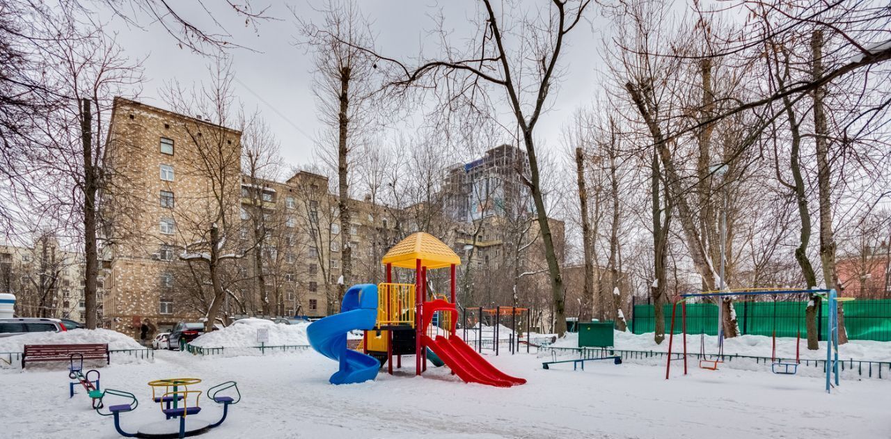 квартира г Москва метро Парк Победы пл Победы 1ке муниципальный округ Дорогомилово фото 16