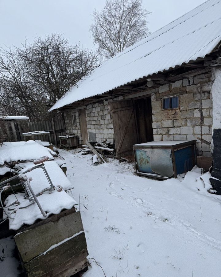 дом р-н Фатежский д Жердево Банинский сельсовет, Фатеж фото 12