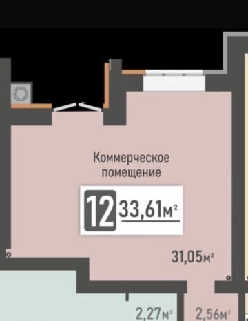 свободного назначения р-н Рыбновский г Рыбное ул Перспективная 2а Рыбновское городское поселение фото 2