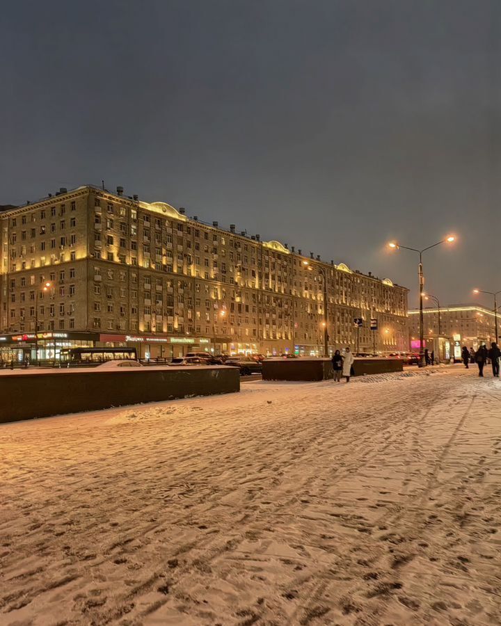 квартира г Москва метро Алексеевская пр-кт Мира 97 муниципальный округ Останкинский фото 5