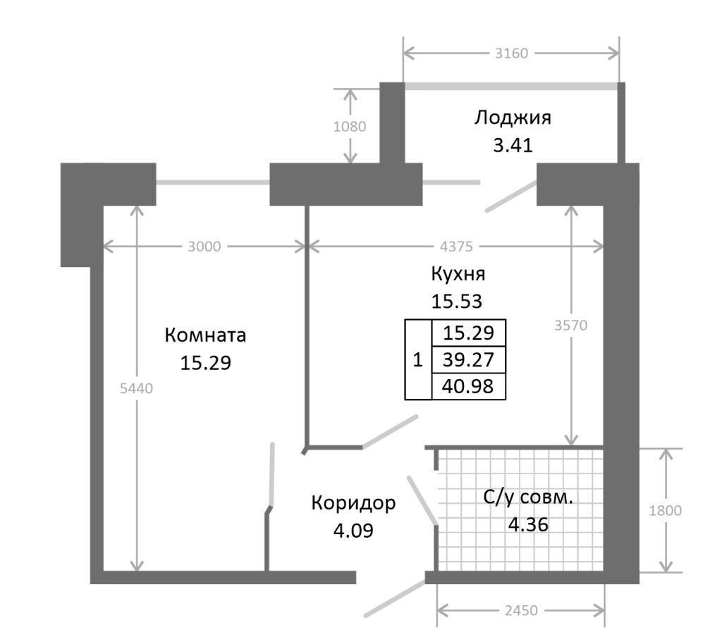 квартира г Ярославль р-н Фрунзенский ЖК на Дядьковской МКР №2, з/у 28 фото 2