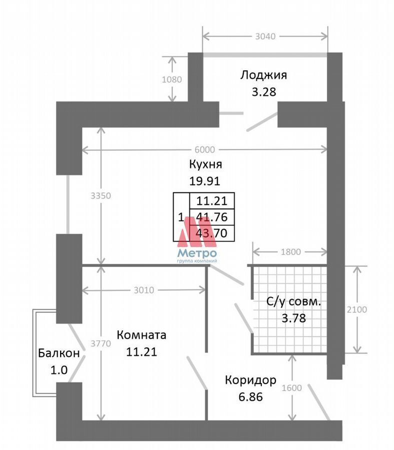 квартира г Ярославль р-н Фрунзенский ЖК на Дядьковской МКР №2, з/у 28 фото 2