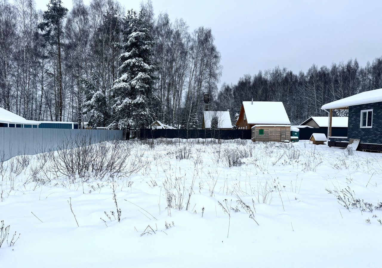 земля городской округ Дмитровский 65 км, коттеджный пос. Усадьба Надеждино, Дальний пр, Запрудня, Дмитровское шоссе фото 4