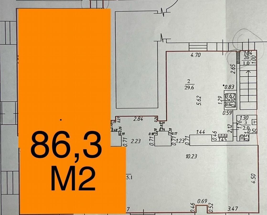 свободного назначения г Тамбов р-н Ленинский ул Карла Маркса 156а фото 4