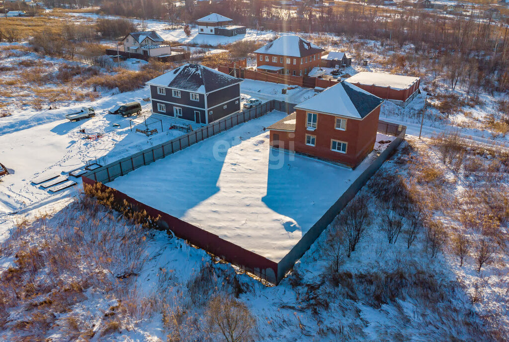 дом г Хабаровск р-н Железнодорожный ул Соколиная 8 фото 4