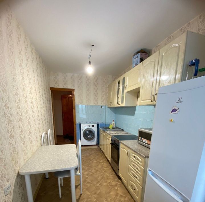 квартира г Томск р-н Октябрьский ул Пушкина 73 фото 3