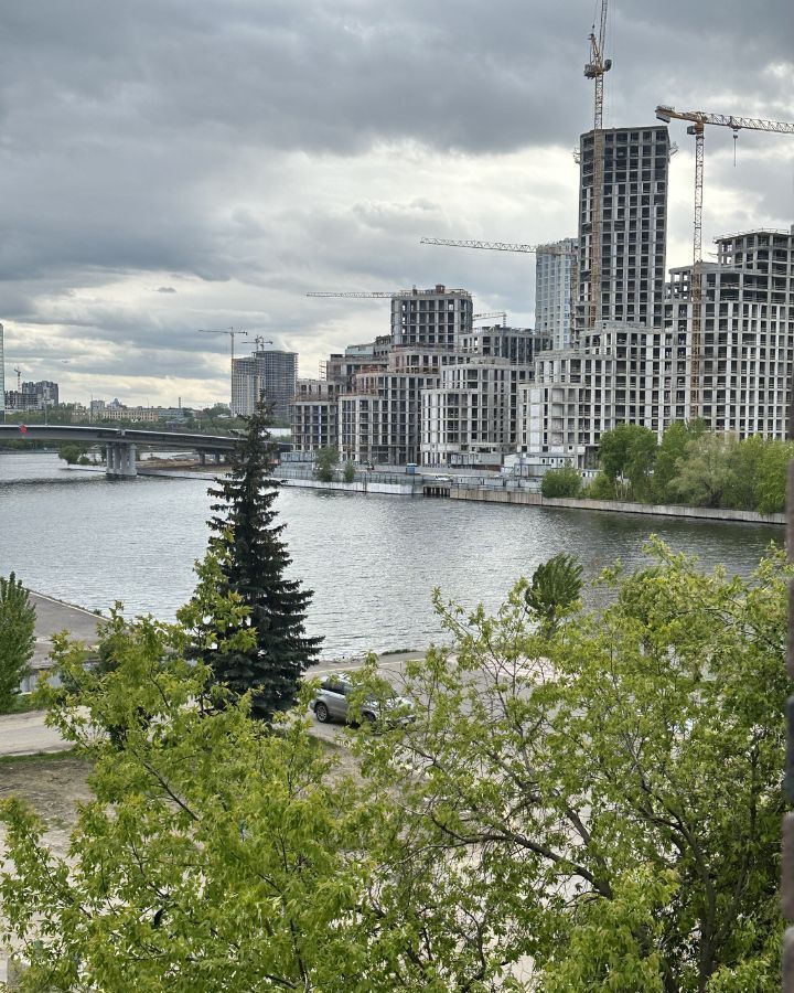 квартира г Москва метро Технопарк пр-кт Лихачёва 18к/7 ЖК «Квартал на набережной NOW» муниципальный округ Даниловский фото 1