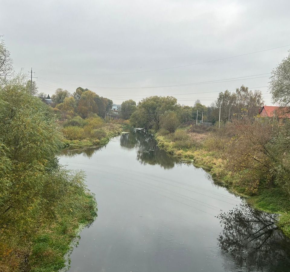 земля городской округ Чехов 56 км, дп. Лучи, Симферопольское шоссе фото 3