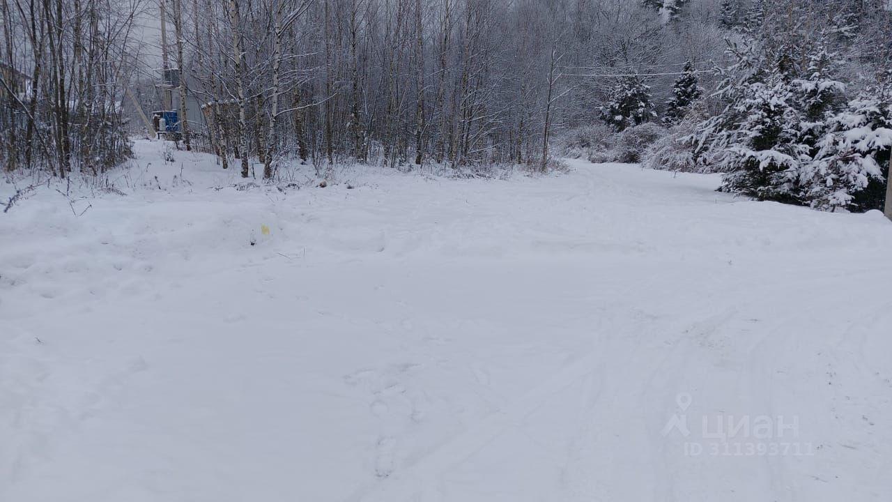 земля городской округ Истра д Ивановское Нахабино, ул. Подмосковная фото 7