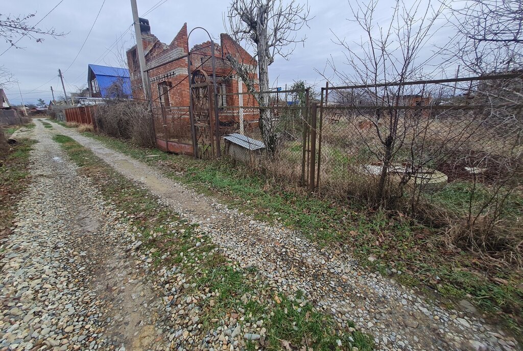 земля р-н Северский Афипское городское поселение, СДТ Авиатор фото 2