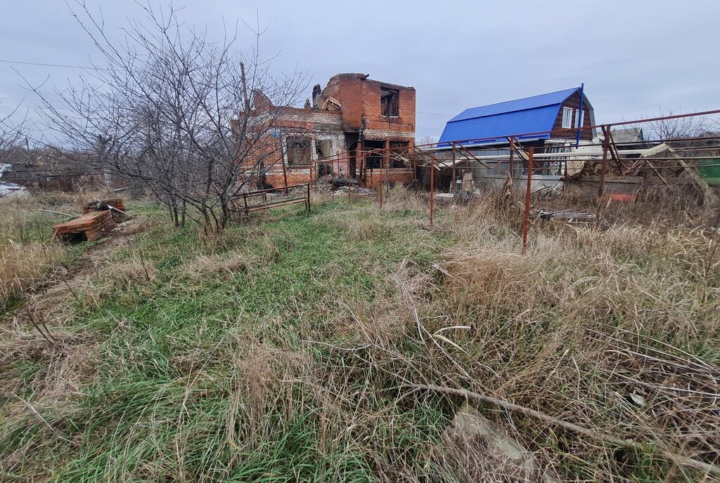 земля р-н Северский Афипское городское поселение, СДТ Авиатор фото 5