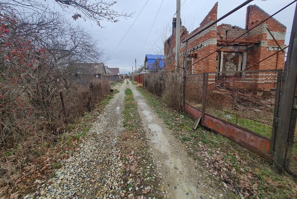 земля р-н Северский Афипское городское поселение, СДТ Авиатор фото 19