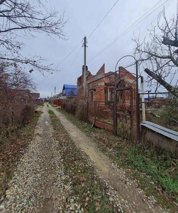 земля р-н Северский Афипское городское поселение, СДТ Авиатор фото 18