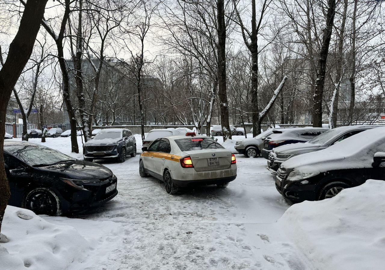 квартира г Москва метро Гражданская ул Вучетича 13 муниципальный округ Тимирязевский фото 18