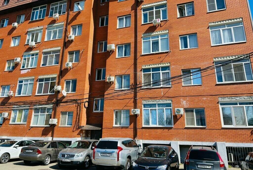 квартира г Краснодар р-н Прикубанский ул Уссурийская 27 фото 10