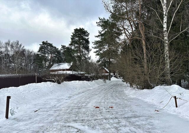 д Ольховка ул Ольховая 6 57 км, Михнево, Новокаширское шоссе фото