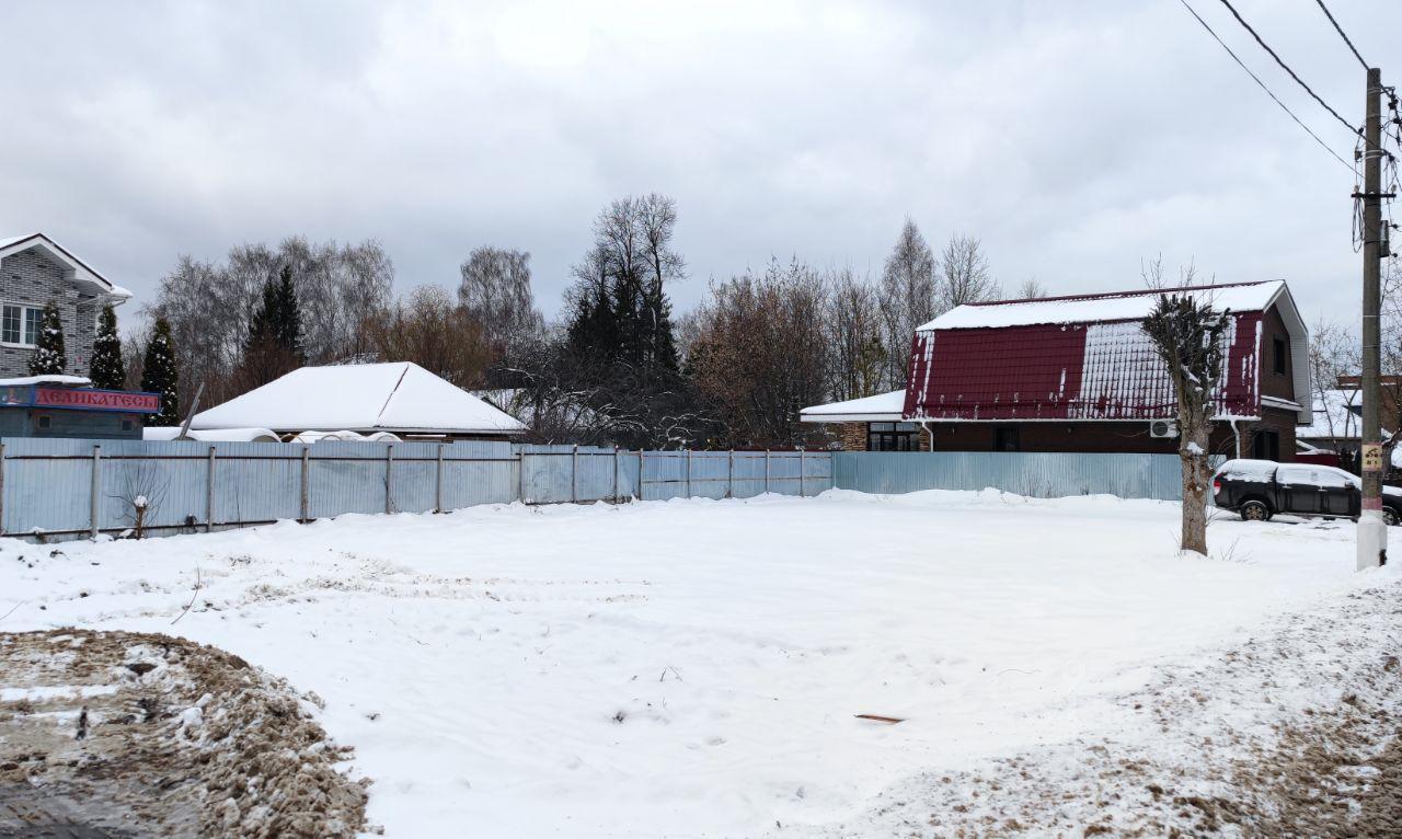 земля городской округ Павловский Посад улица Урицкого, 68/2 фото 2