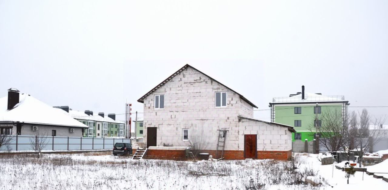 дом р-н Белгородский пгт Разумное ул Им И.Д.Елисеева 7 городское поселение фото 8