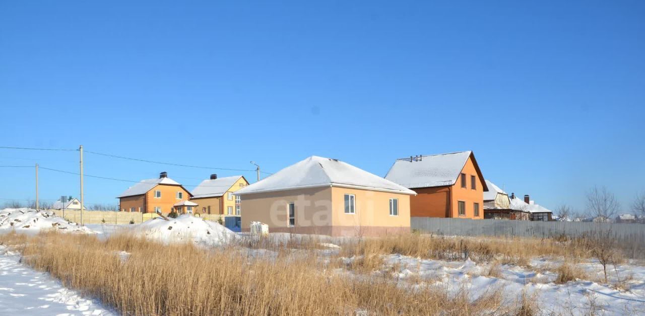 дом р-н Белгородский с Никольское р-н мкр Звездный ул Земская Никольское сельское поселение фото 6