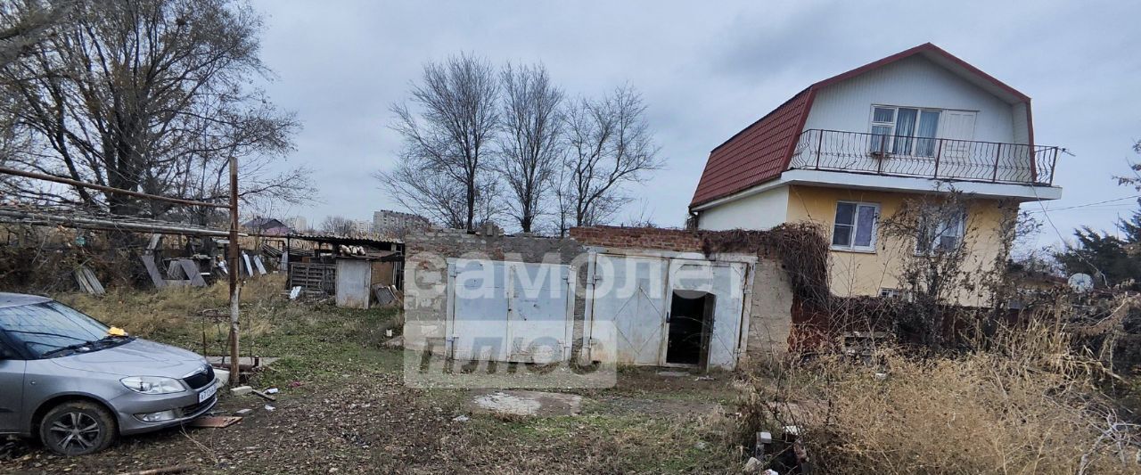 земля г Астрахань р-н Трусовский ул Абазанская 15 фото 2