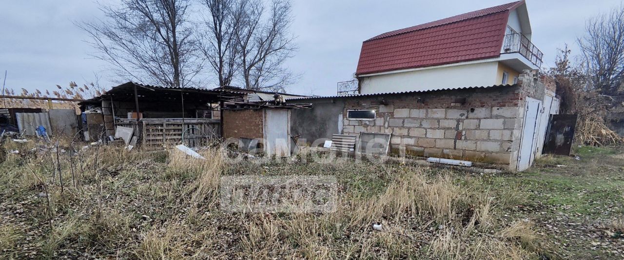 земля г Астрахань р-н Трусовский ул Абазанская 15 фото 1