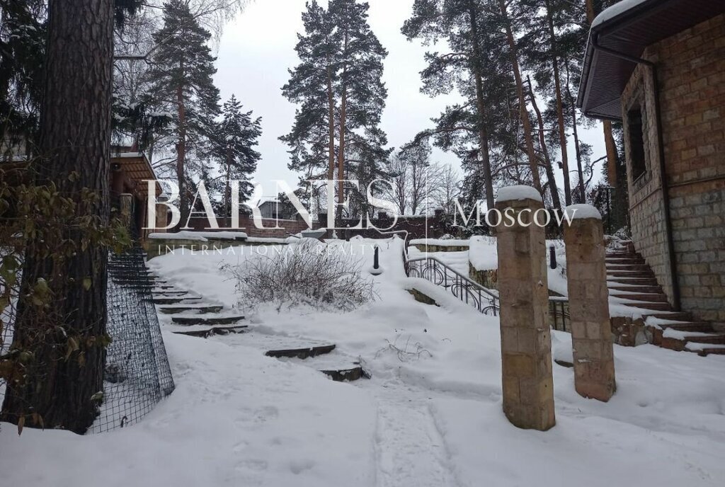 дом городской округ Одинцовский п Горки-2 Одинцово, ДСК Зелёная Лощина фото 4