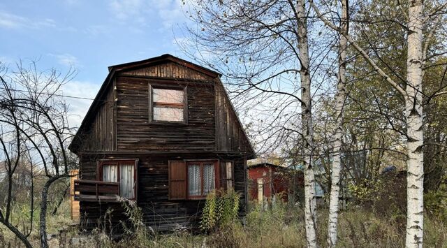 п Воровского снт Дружба-8 Железнодорожная, 6-я линия фото