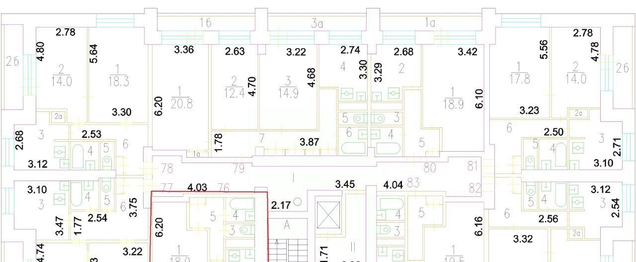 квартира г Москва метро Киевская ул Брянская 4 муниципальный округ Дорогомилово фото 6