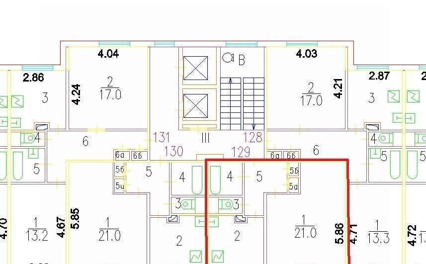 квартира г Москва метро Народное Ополчение ул Демьяна Бедного 19к/2 муниципальный округ Хорошёво-Мнёвники фото 6