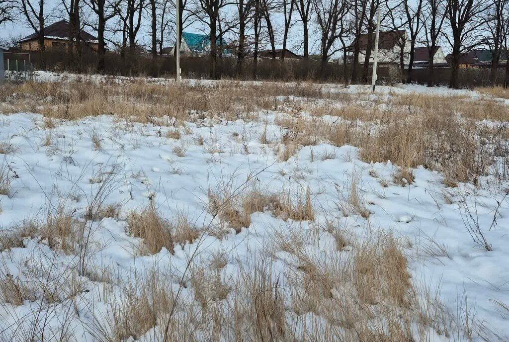 земля р-н Белгородский п Майский пер Белгородский Майское сельское поселение, Майский 8 фото 3