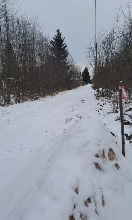 дом р-н Волховский массив Пупышево снт Абразив Мурманское шоссе, 88 км, Кисельнинское сельское поселение, 4-я линия, Волхов фото 8