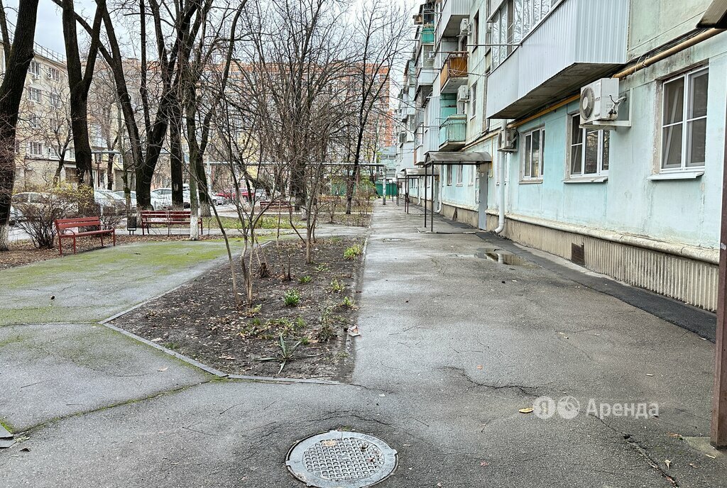 квартира г Краснодар р-н Прикубанский Авиагородок ул Авиагородок 22 фото 30