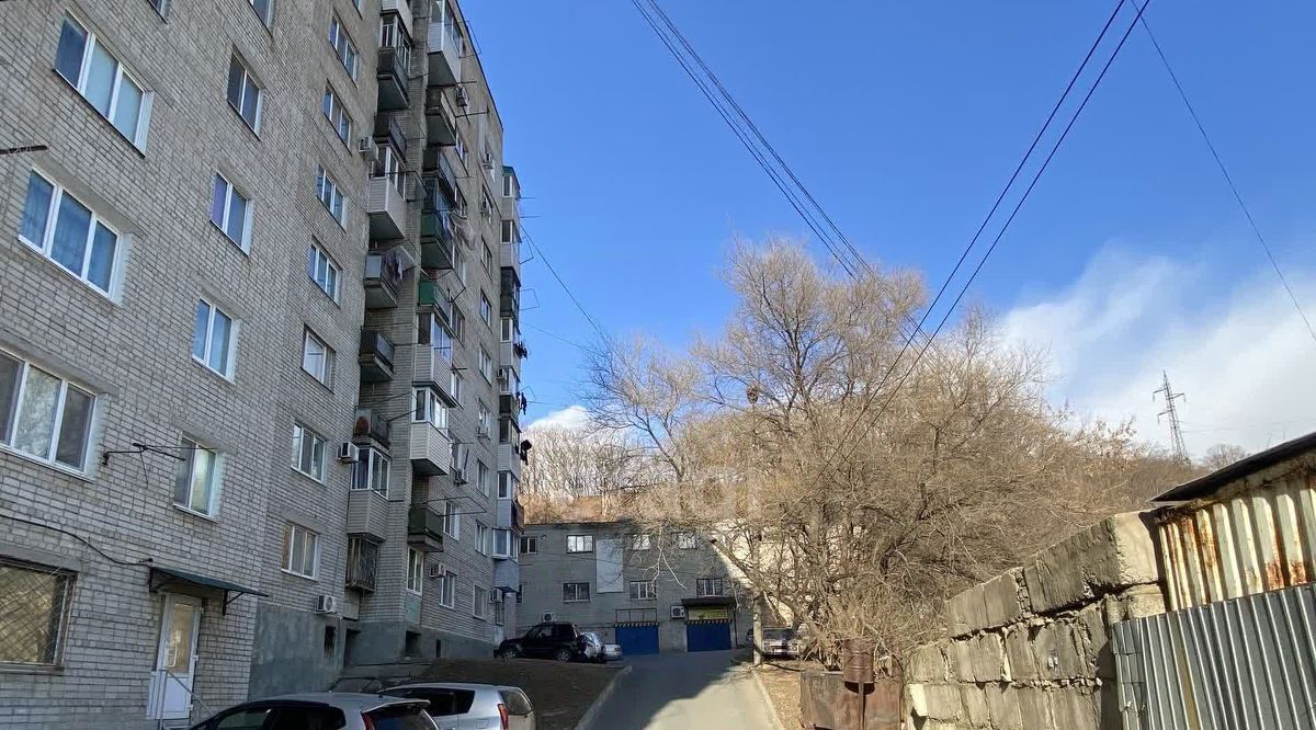 квартира г Находка ул Нахимовская 32 фото 20