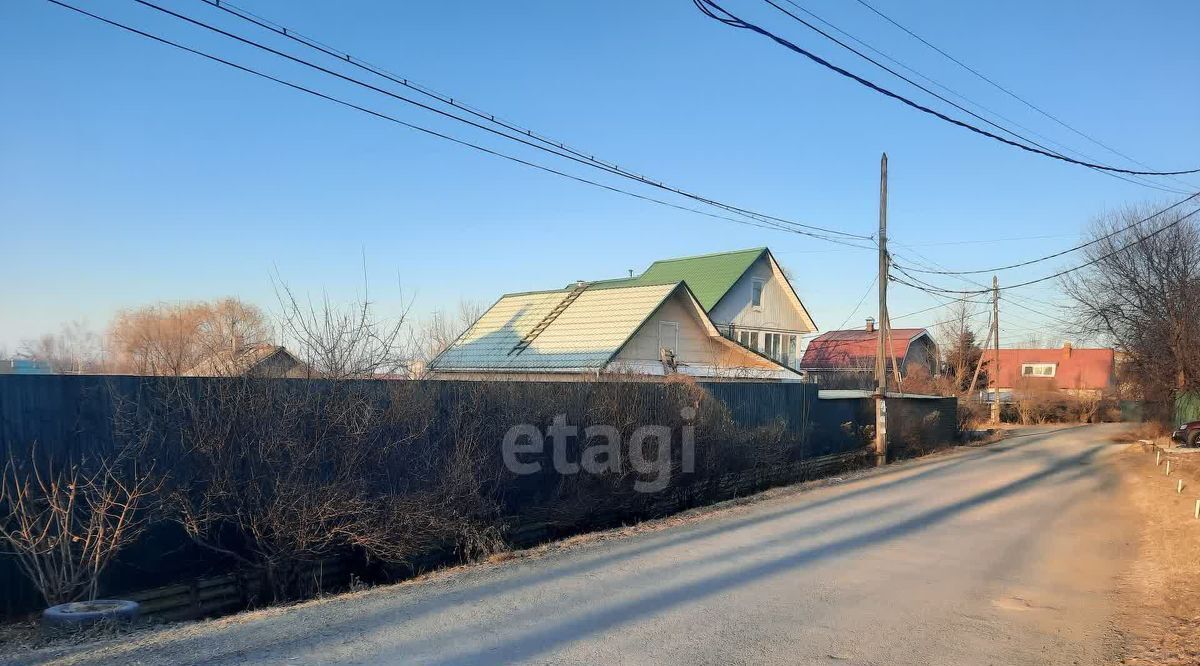 дом г Владивосток п Трудовое ул Светлая Советский район фото 10