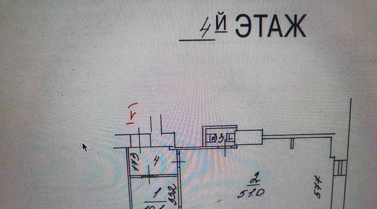 свободного назначения г Москва метро Комсомольская ул Краснопрудная 12/1с 1 муниципальный округ Красносельский фото 3