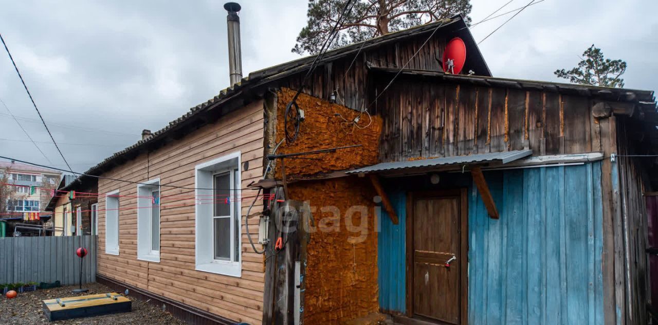 дом г Бийск ул Андреевская 158/16 фото 11