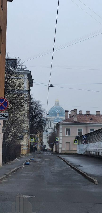 квартира г Санкт-Петербург метро Балтийская ул 11-я Красноармейская 7 фото 18