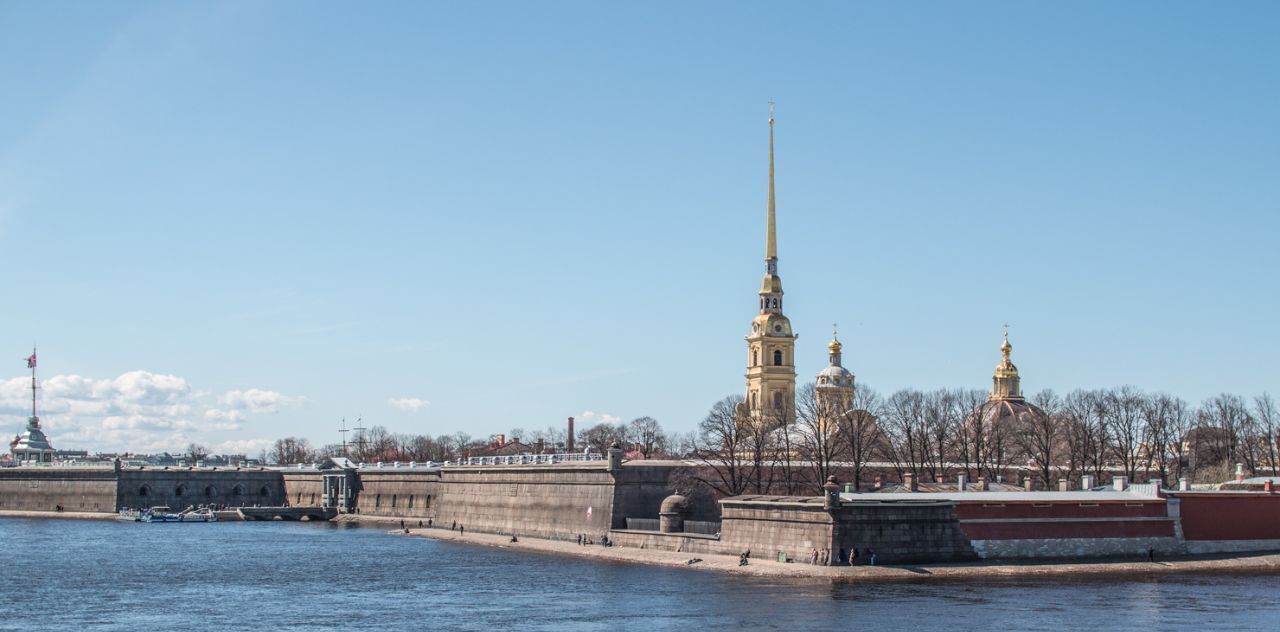 квартира г Санкт-Петербург метро Адмиралтейская ул Миллионная 29 Дворцовый округ фото 4