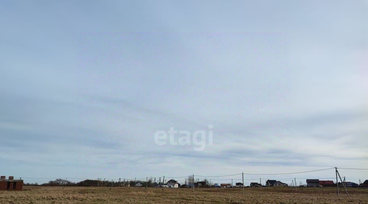 земля р-н Гурьевский п Авангардное ул Загородная фото 2