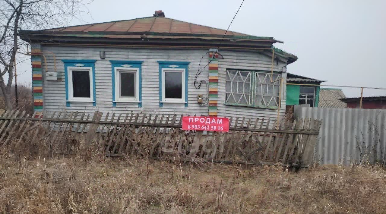 дом р-н Волоконовский с Фощеватово ул Центральная фото 3