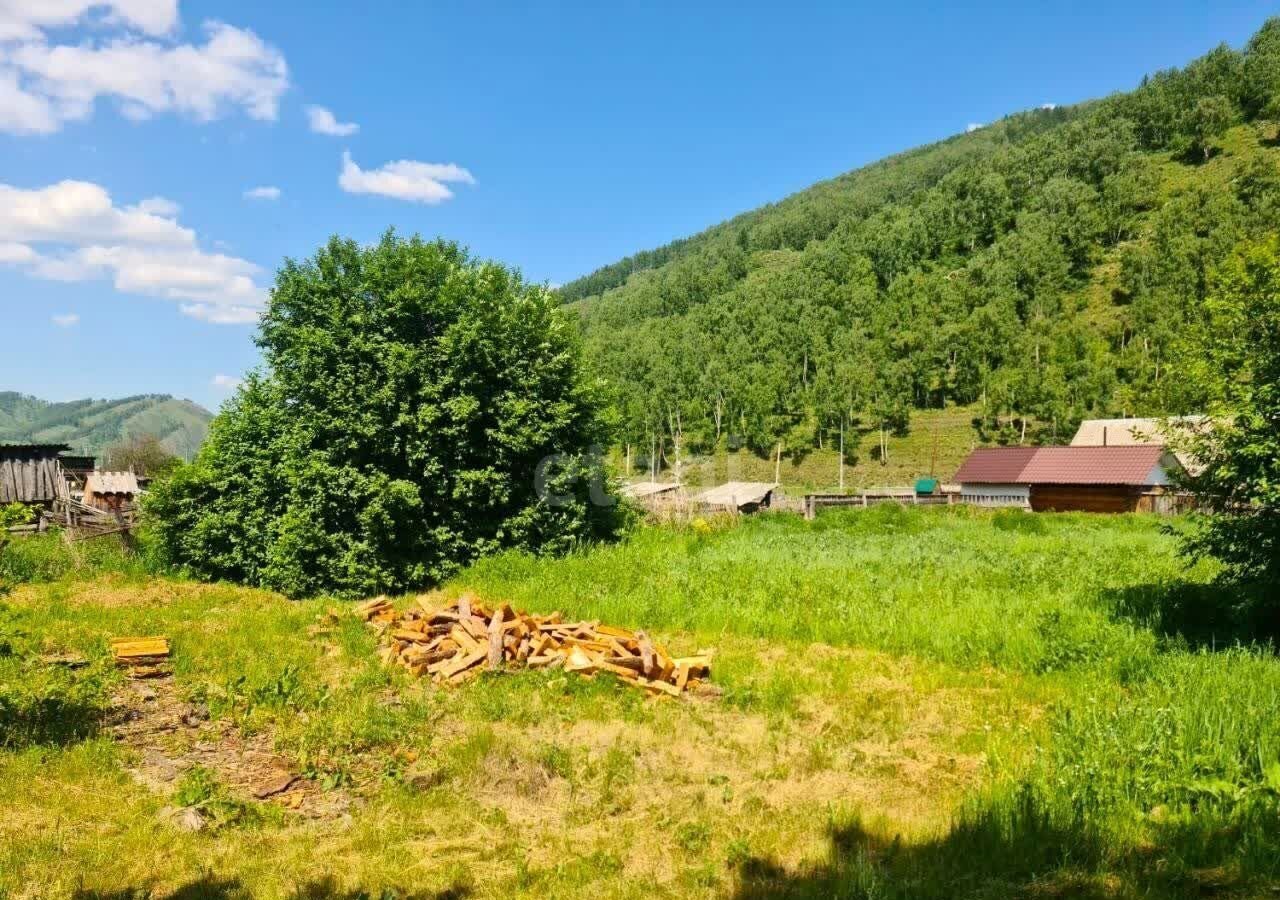 дом р-н Шебалинский с Черга ул Октябрьская Алтайский край, Алтайское фото 3