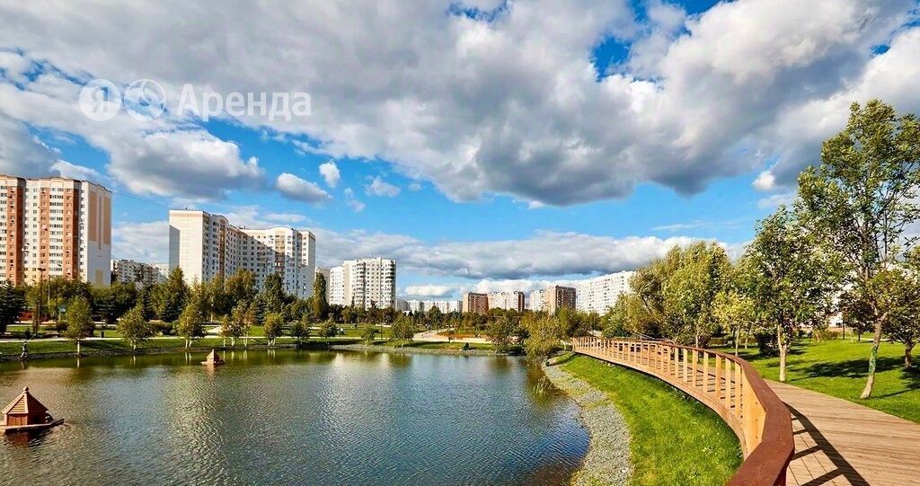 квартира г Москва метро Бунинская аллея ул Бартеневская 18к/2 ЖК «Южные сады» муниципальный округ Южное Бутово фото 17