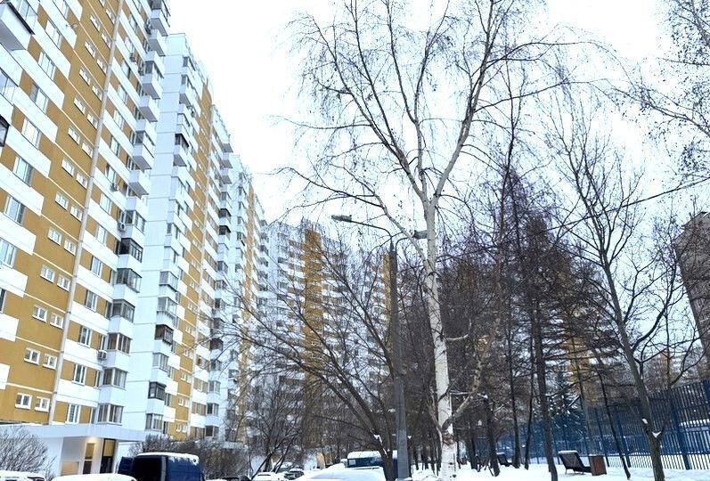 квартира г Москва метро Волоколамская ш Пятницкое 9 муниципальный округ Митино фото 5