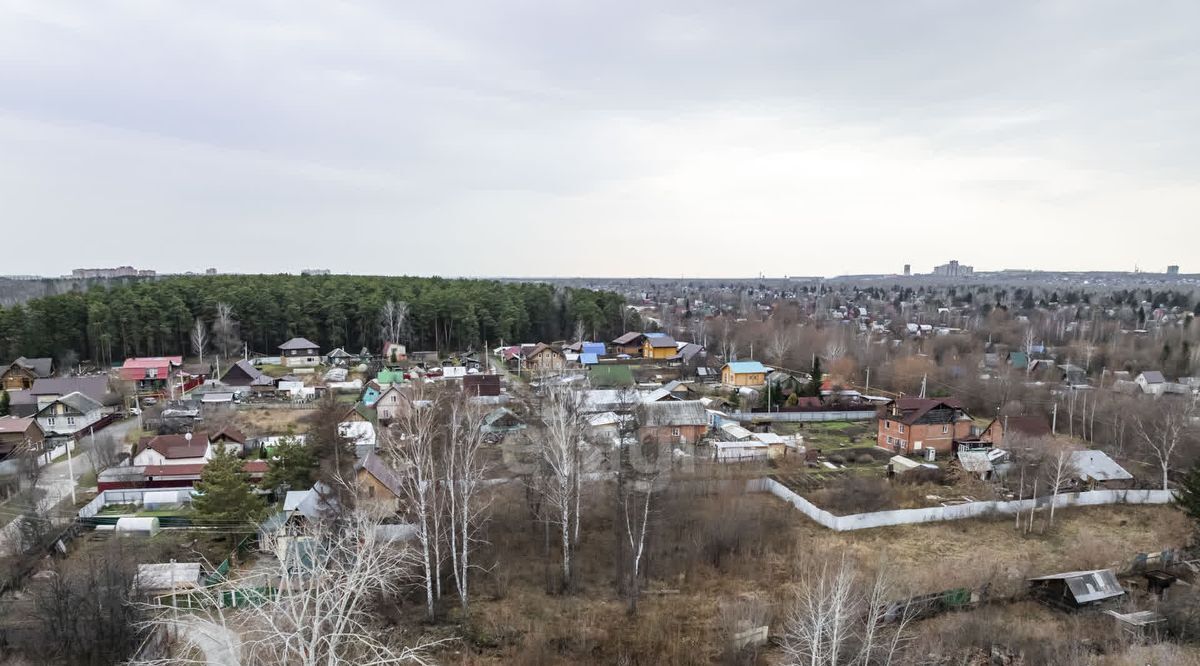 земля г Новосибирск р-н Советский Речной вокзал ул 2-я Моховая фото 4