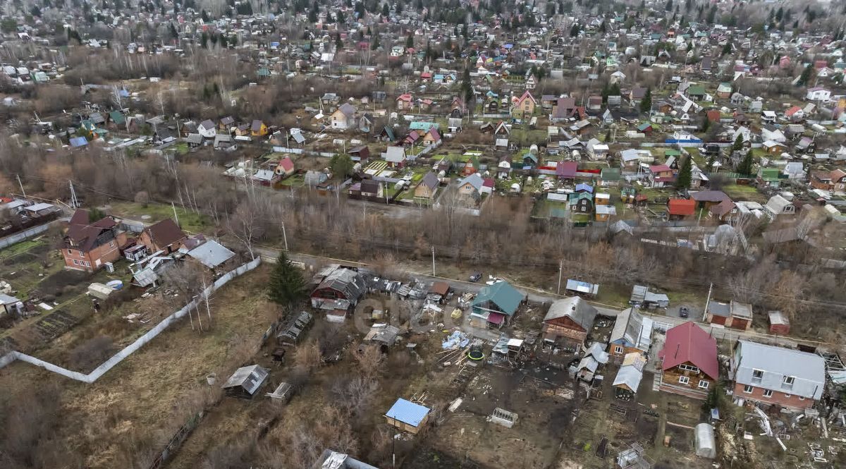 земля г Новосибирск р-н Советский Речной вокзал ул 2-я Моховая фото 13