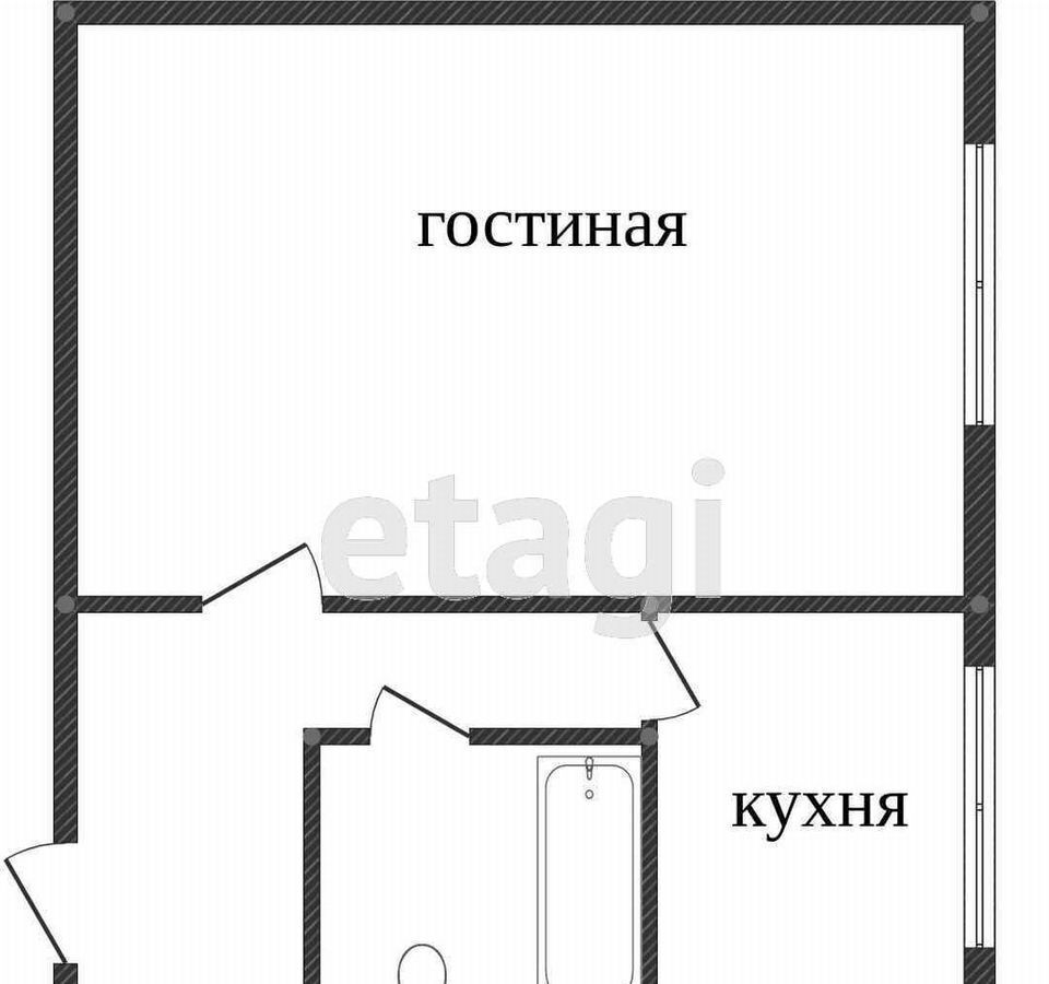 квартира г Ярославль р-н Дзержинский ул Волгоградская 59 фото 11